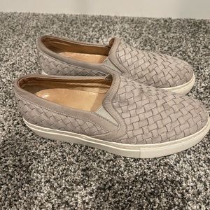 M. Gemi the Cerchio sneaker Dove Nubuck